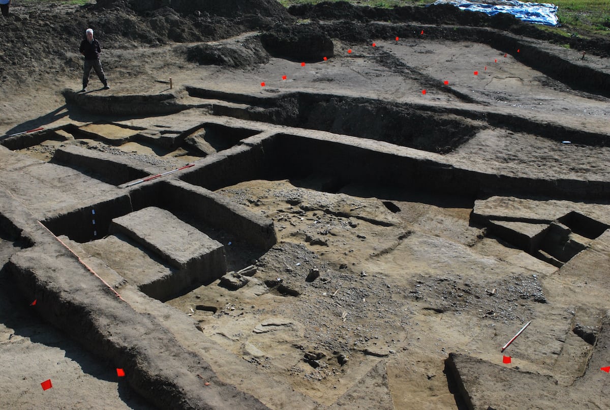 The site of Caesar’s invasion of Britain in 54BC has been discovered – in Kent