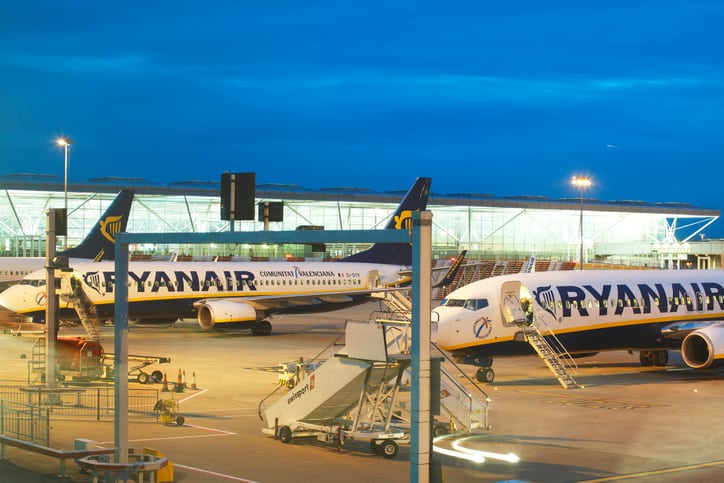 German Ryanair pilots call for first major strike in carrier’s history