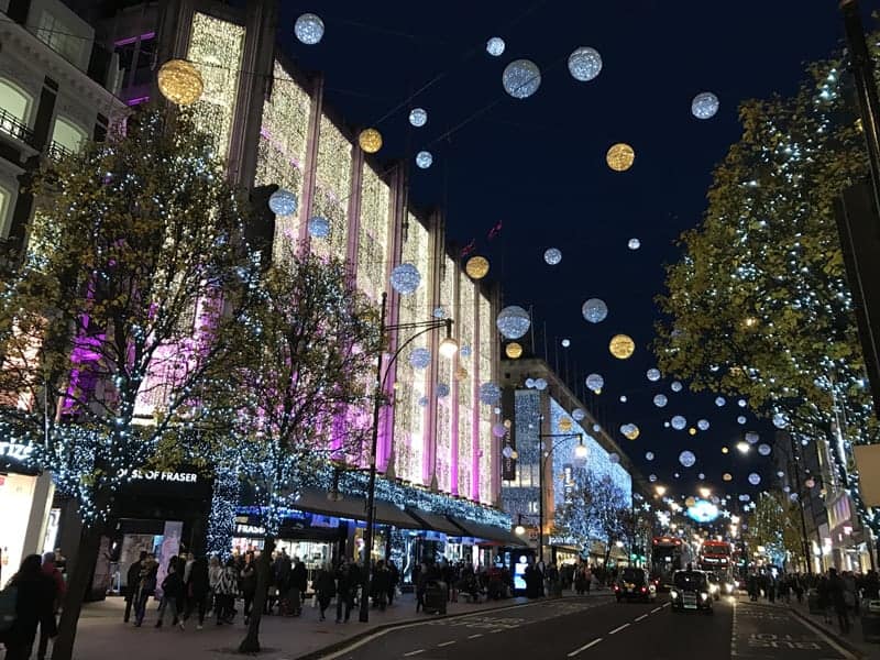 Christmas sets UK consumers back £1,000 on average