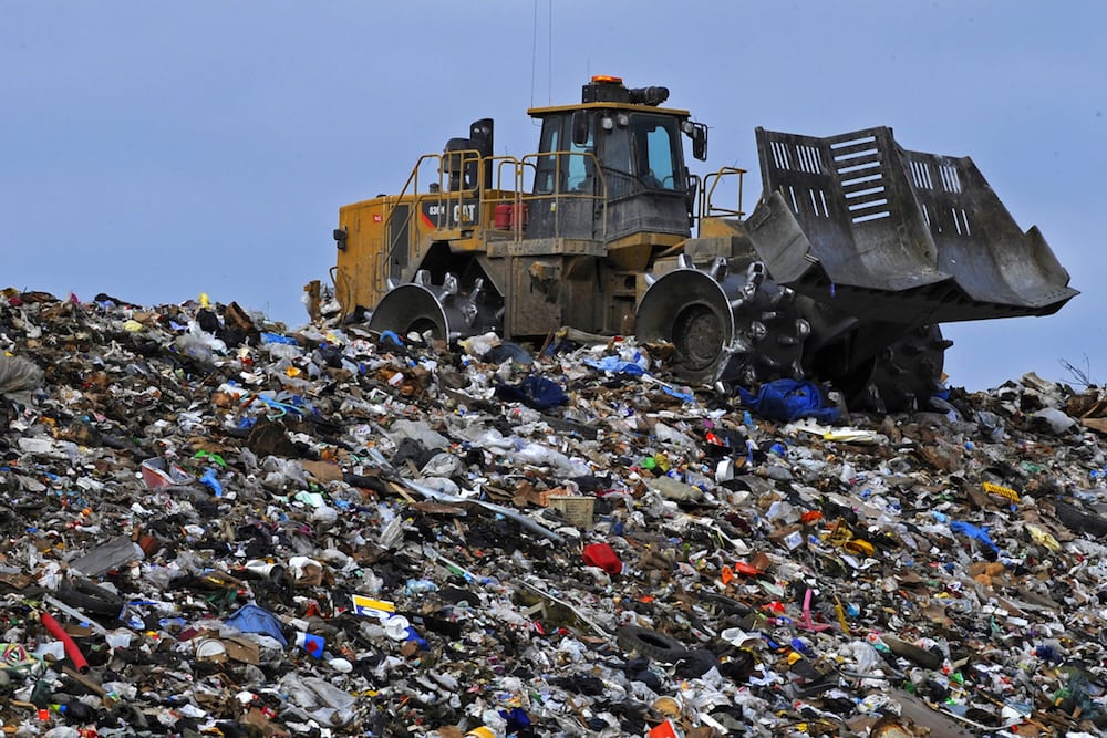 Wales is second best household waste recycler in the world…England is 18th