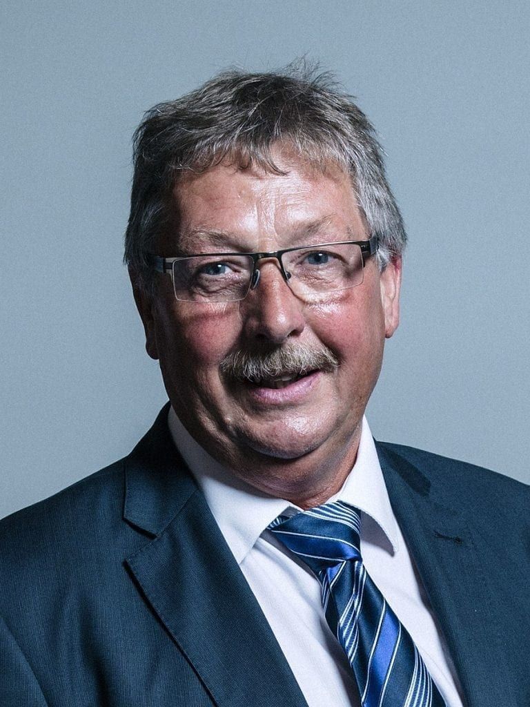 Sammy Wilson DUP