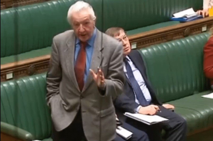 Dennis Skinner: There’s a growing suspicion that Jeremy Hunt wants to “privatise the lot”