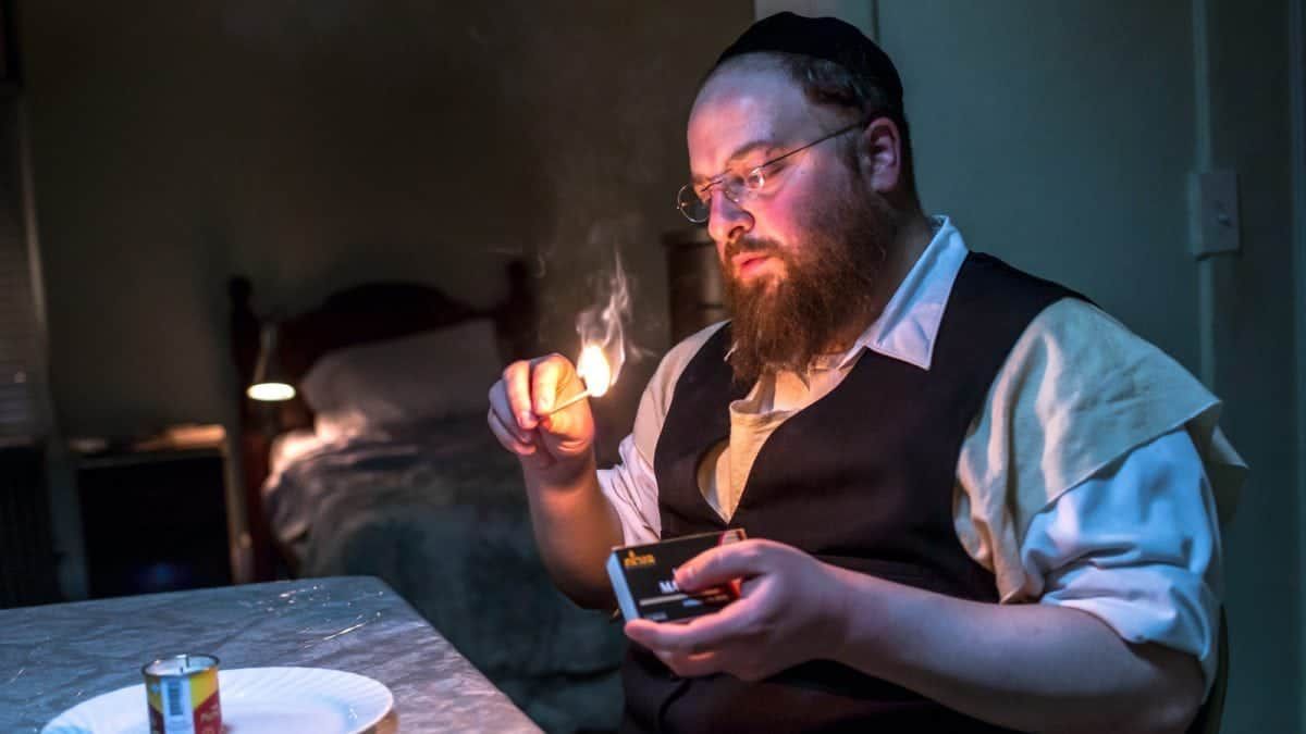 Film Review: Menashe