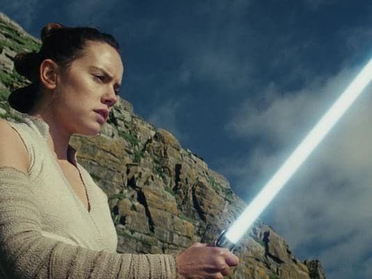Film Review: Star Wars – The Last Jedi