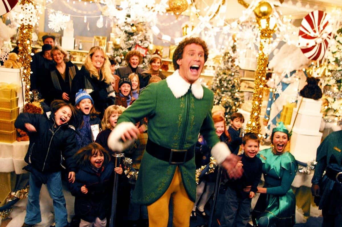 Why I Watch Elf Every Christmas