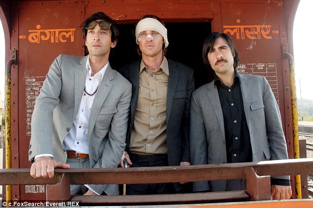 Why I Watch The Darjeeling Limited Every Christmas