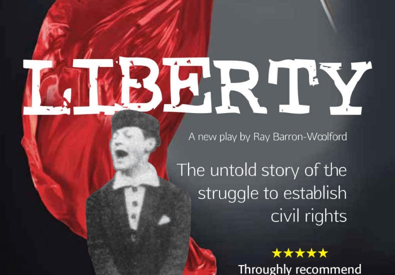Liberty: A short play about one woman’s fight for civil liberties