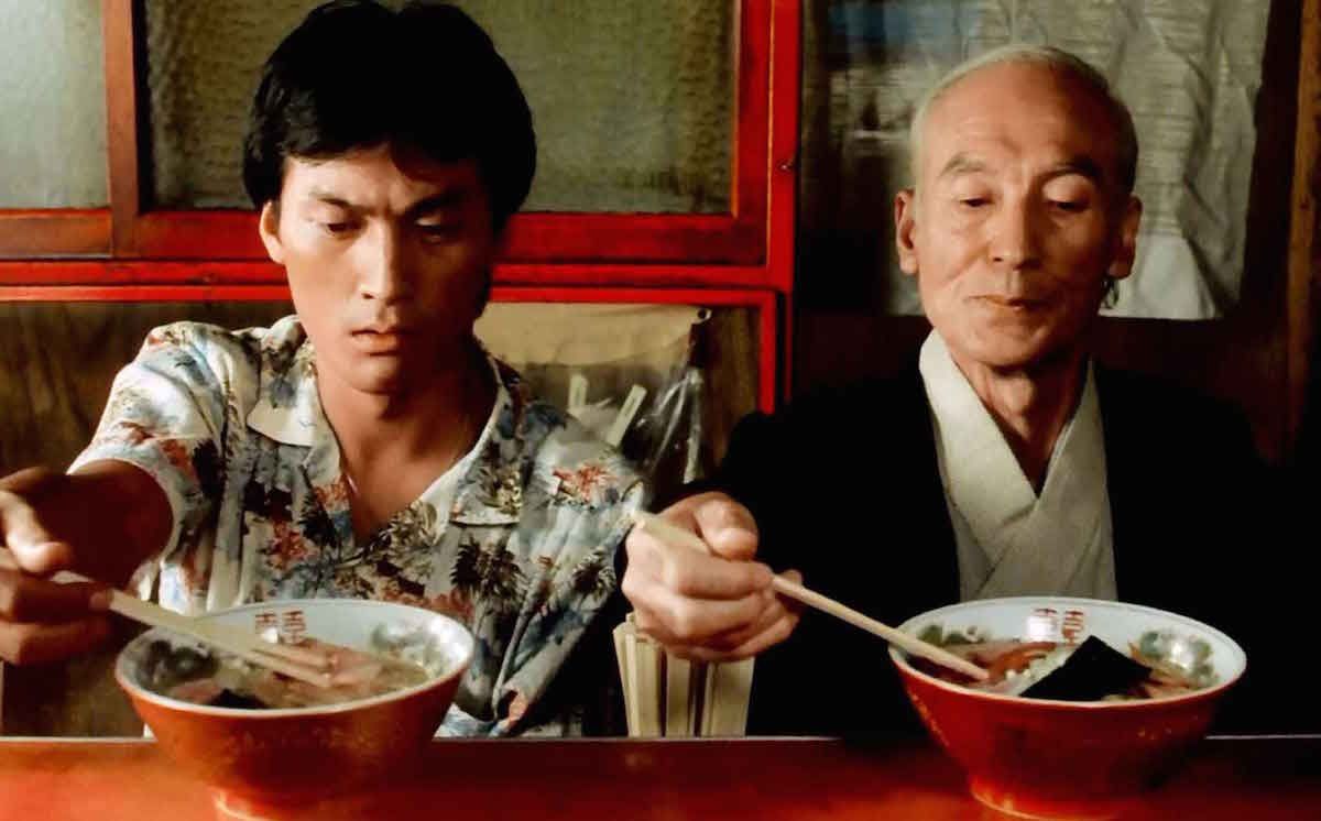 Forgotten Film Friday: Tampopo