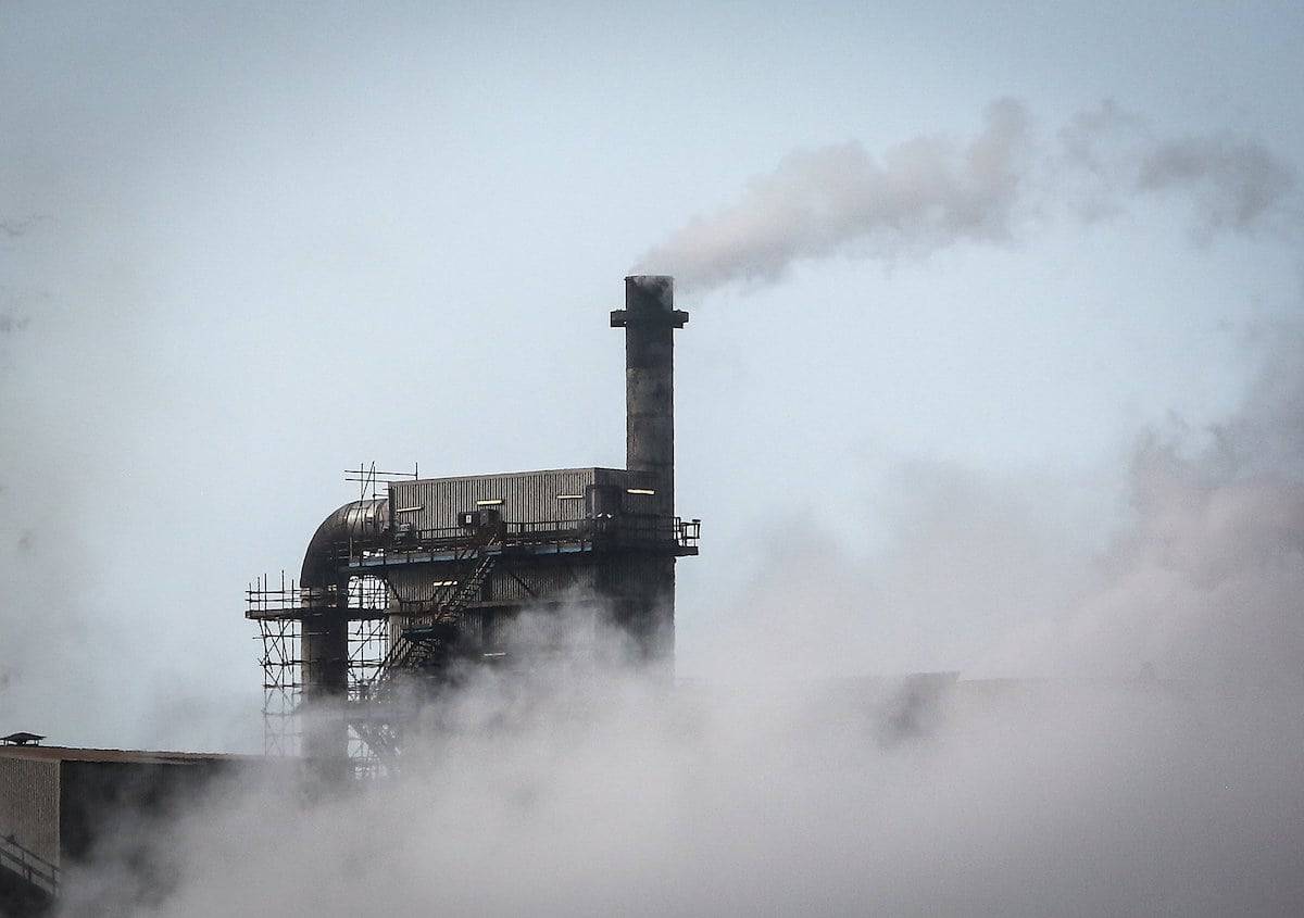 Babies born in the most polluted areas of Britain are up to 50 percent more likely to die