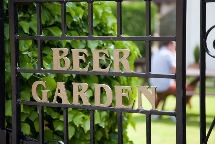 The Best Beer Gardens In London
