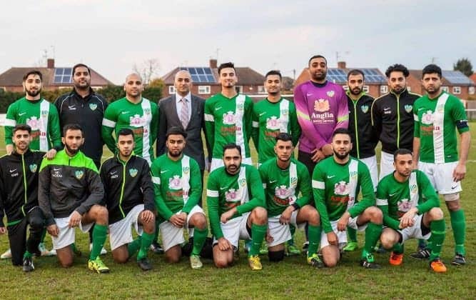 Boss of ethnically-diverse under 11s football team has told how his players are regularly racially abused – by opposition players