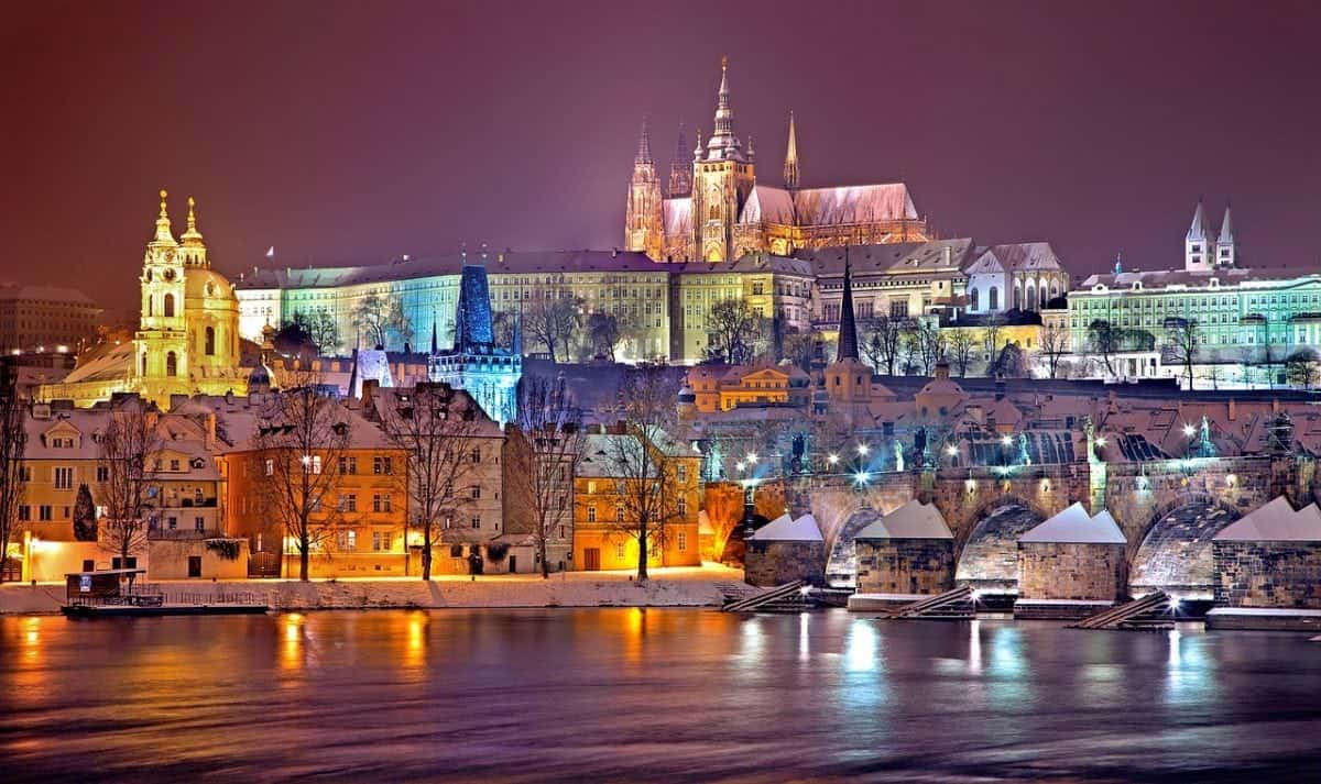 A weekend in Prague: How to celebrate in the city