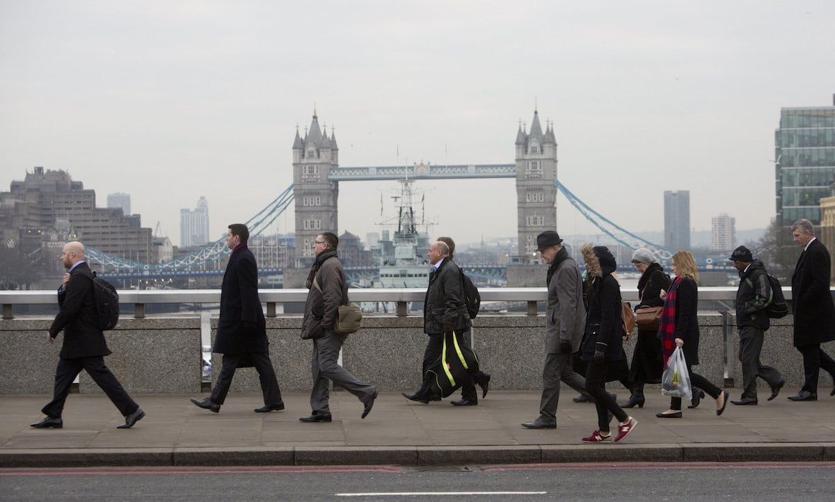 Traffic pollution in London “putting unborn babies’ health at risk”