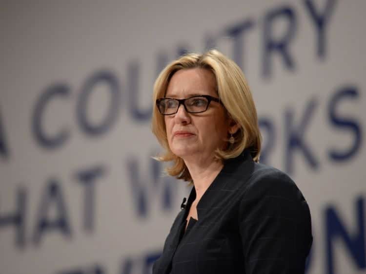“There are 20% fewer firefighters since 2010” – Tory Home Secretary Amber Rudd makes shocking confession in the Commons