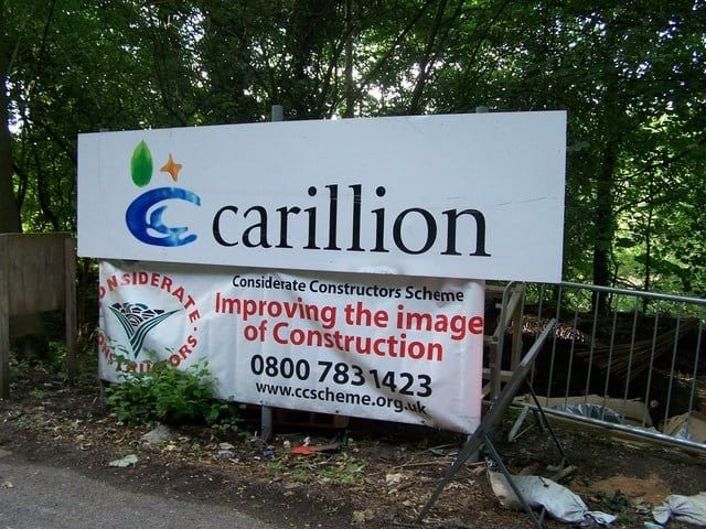 Calls on PM to act immediately to take Carillion contracts into public ownership