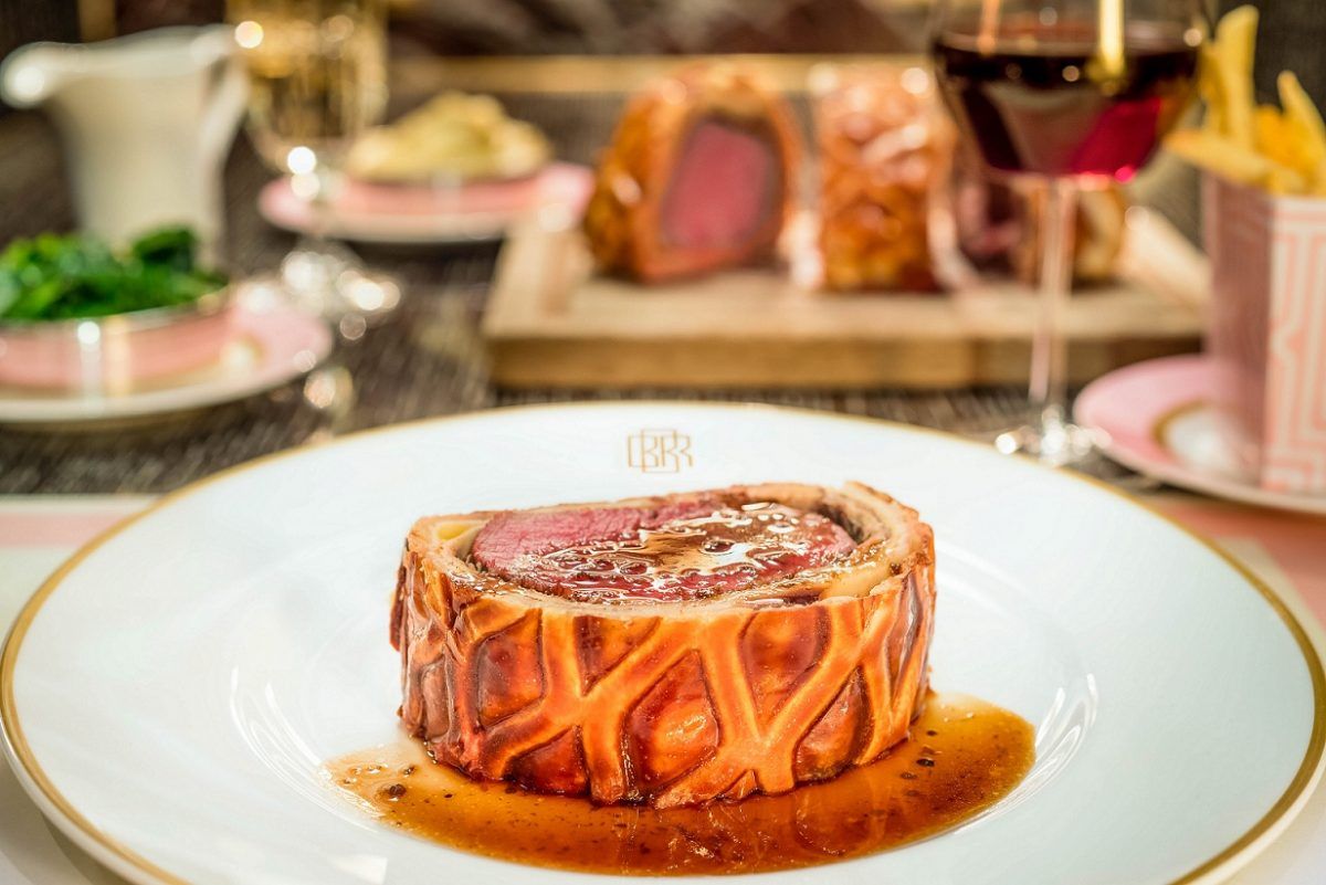 Bob Bob Ricard Beef Wellington - PWF