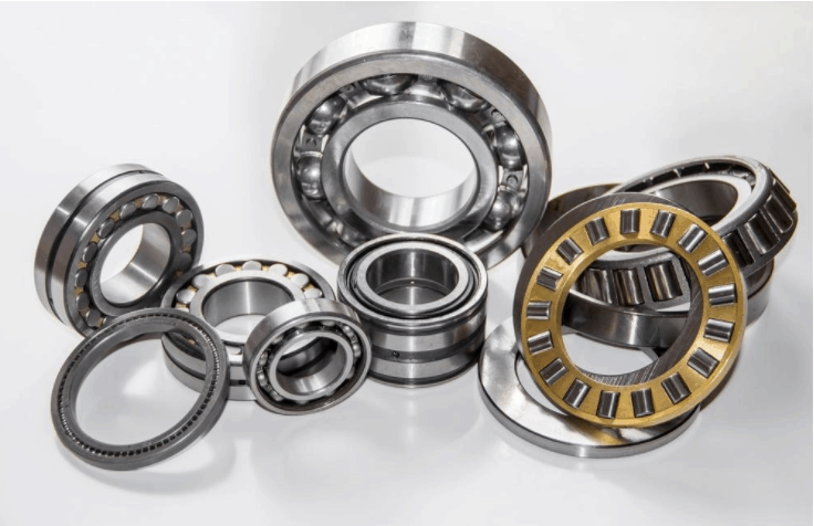 The History of the Bearing
