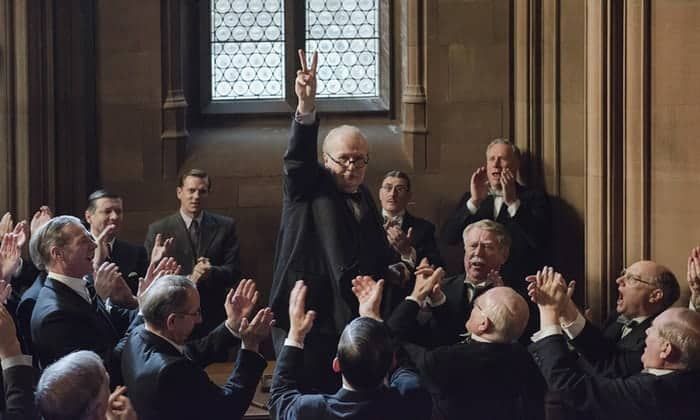 Film Review: Darkest Hour