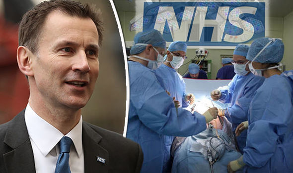GMB Union members overwhelmingly reject Jeremy Hunt’s pay offer