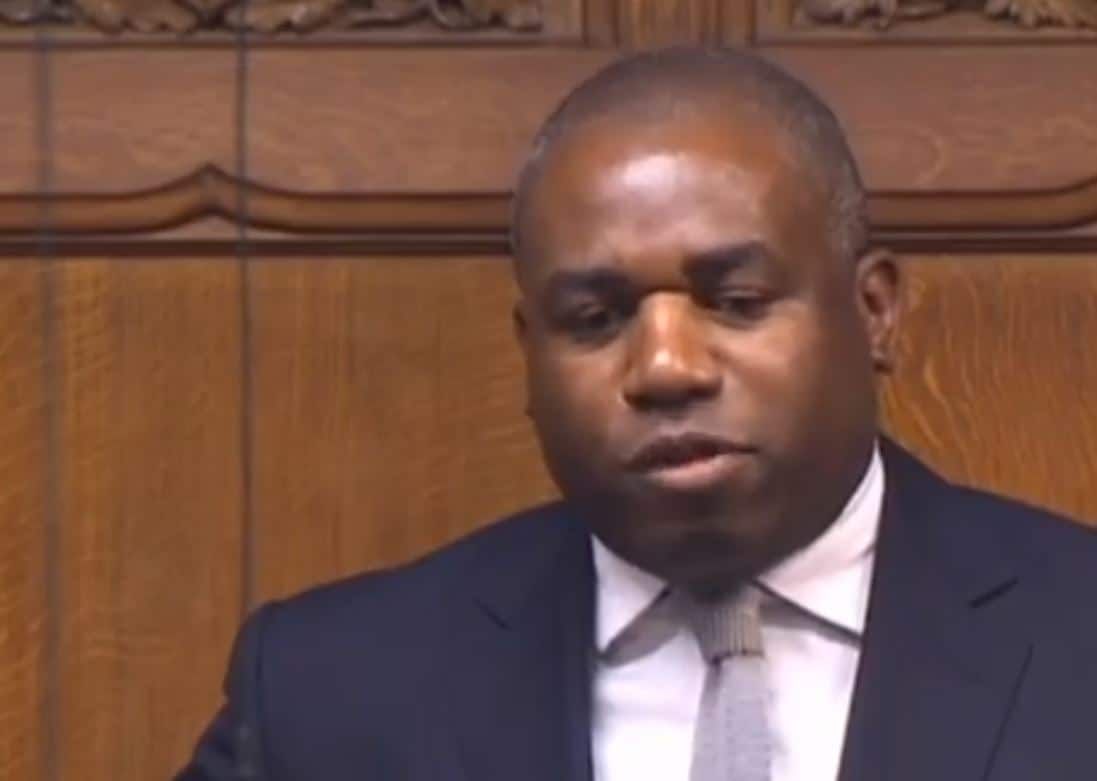 David Lammy MP