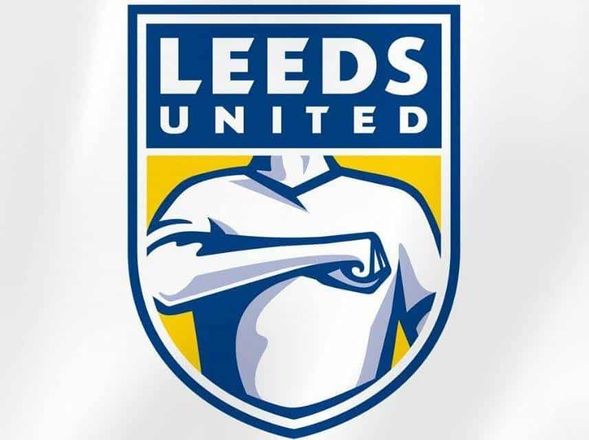 Remembering the Smiley: This isn’t the first time Leeds United have unveiled a controversial re-brand