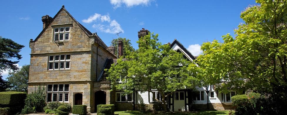 Ockenden Manor Spa Sussex : Review