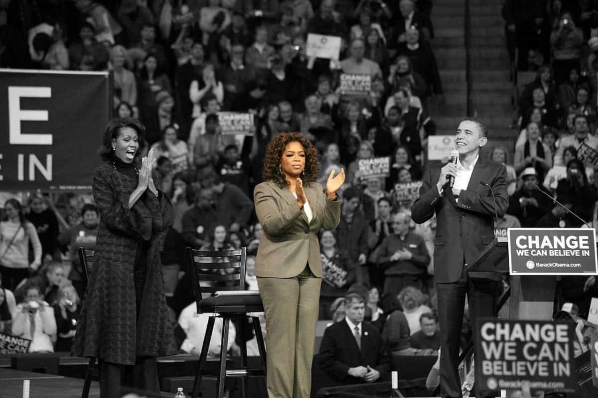 Oprah2020: And why fame and politics does not mix