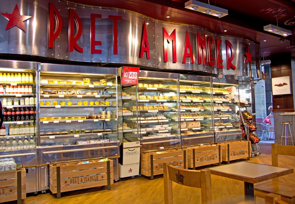 Pret A Manger to give all staff £1k bonus following planned sale