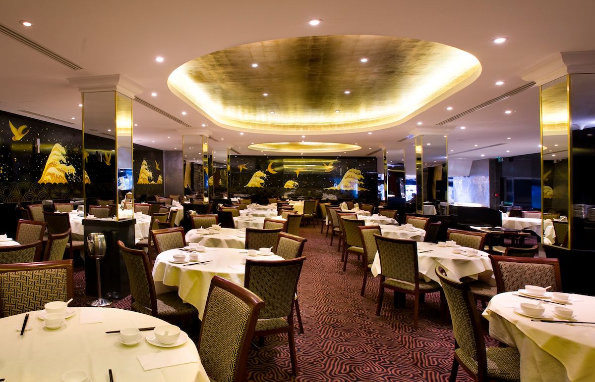 Royal China Queensway - Restaurant