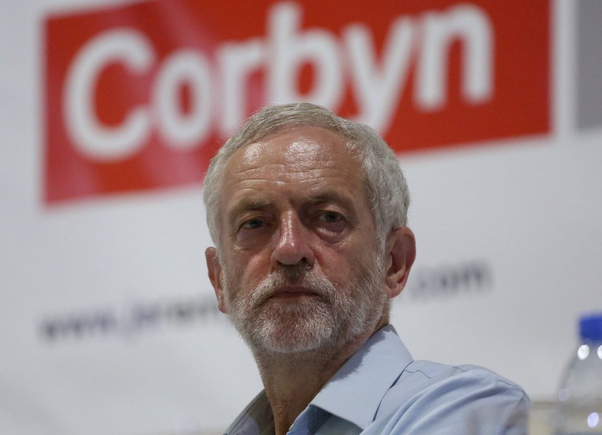 Corbyn demands election if MPs vote down Chequers plan