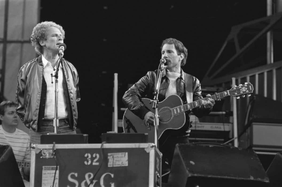 Review: The Simon & Garfunkel Story, Richmond Theatre