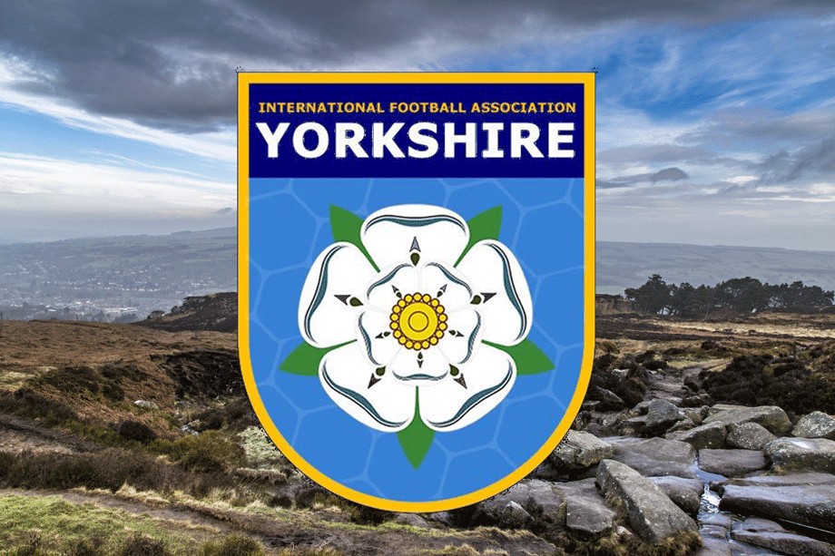 The political message behind Yorkshire’s international football team