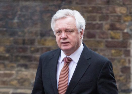 Brexit hasn’t delivered ‘any economic benefit’ – David Davis