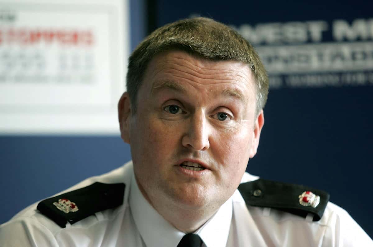 Police chief says putting young offenders in police cells is “counter-productive” but admitted new approach “may seem soft”