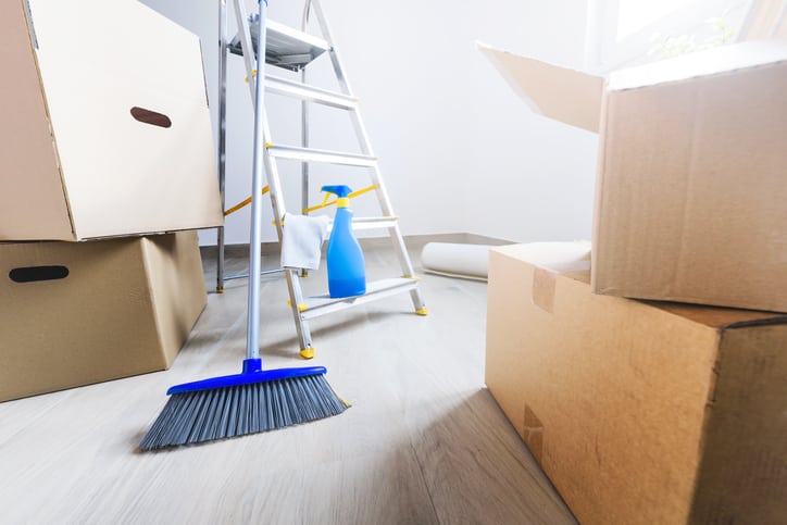 How Much Does End of Tenancy Cleaning Save for Tenants?