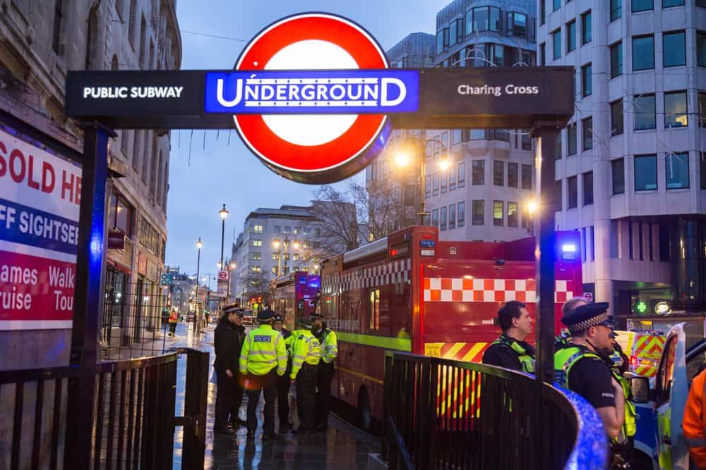 TravelTravel News Gas leak in West End sparks commuter chaos Jack Peat