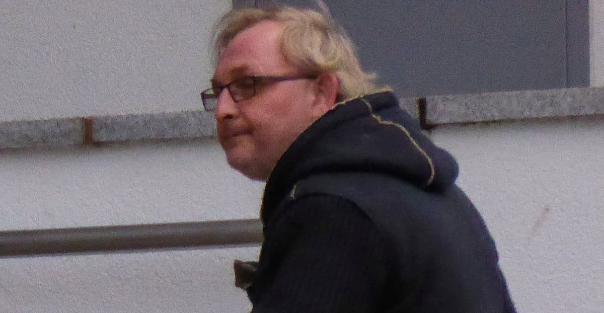 Dad who was found with more than 100 indecent images on his computer spared jail