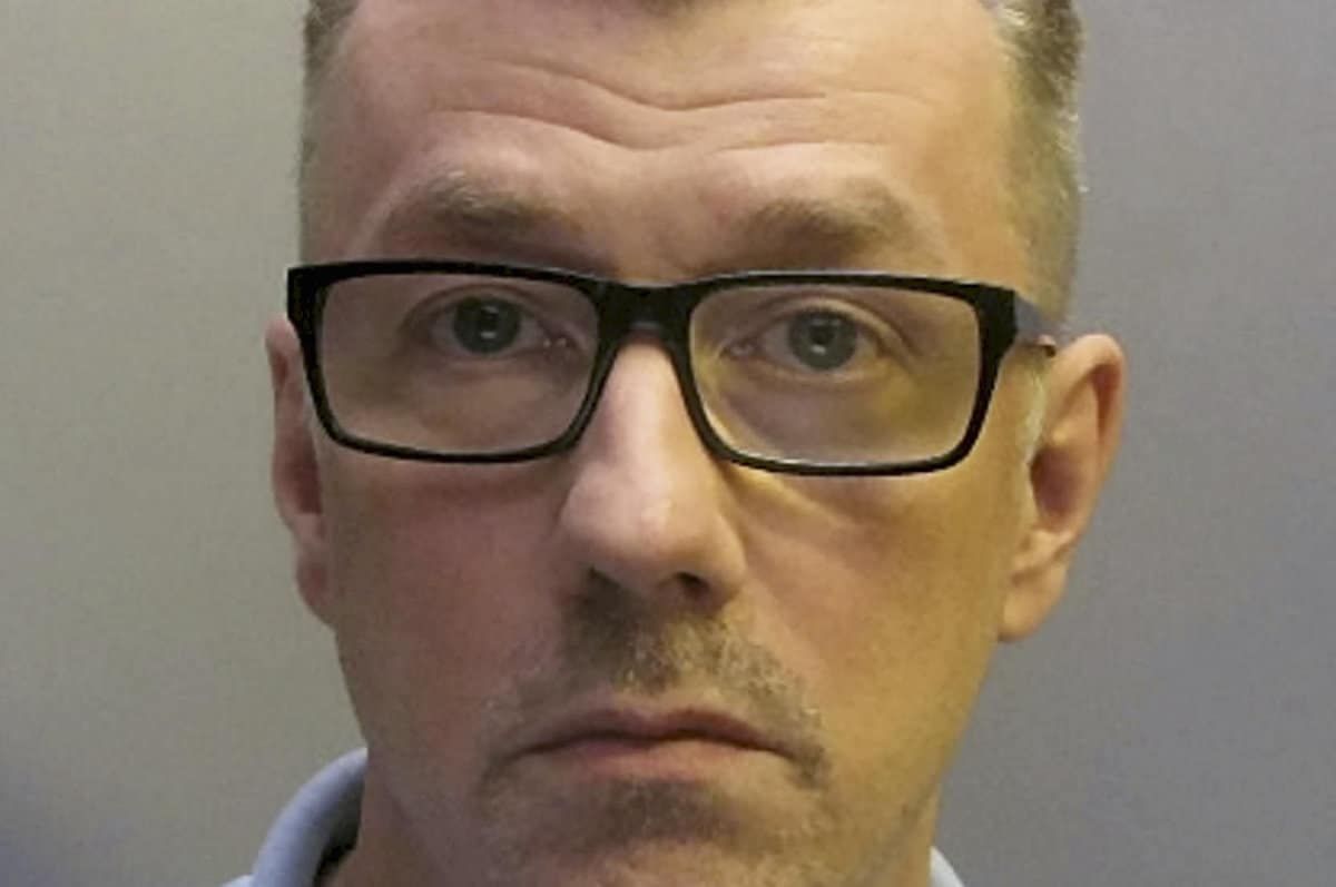 Nurse jailed for only FOUR years after watching horrific video of child being raped in online chat-room