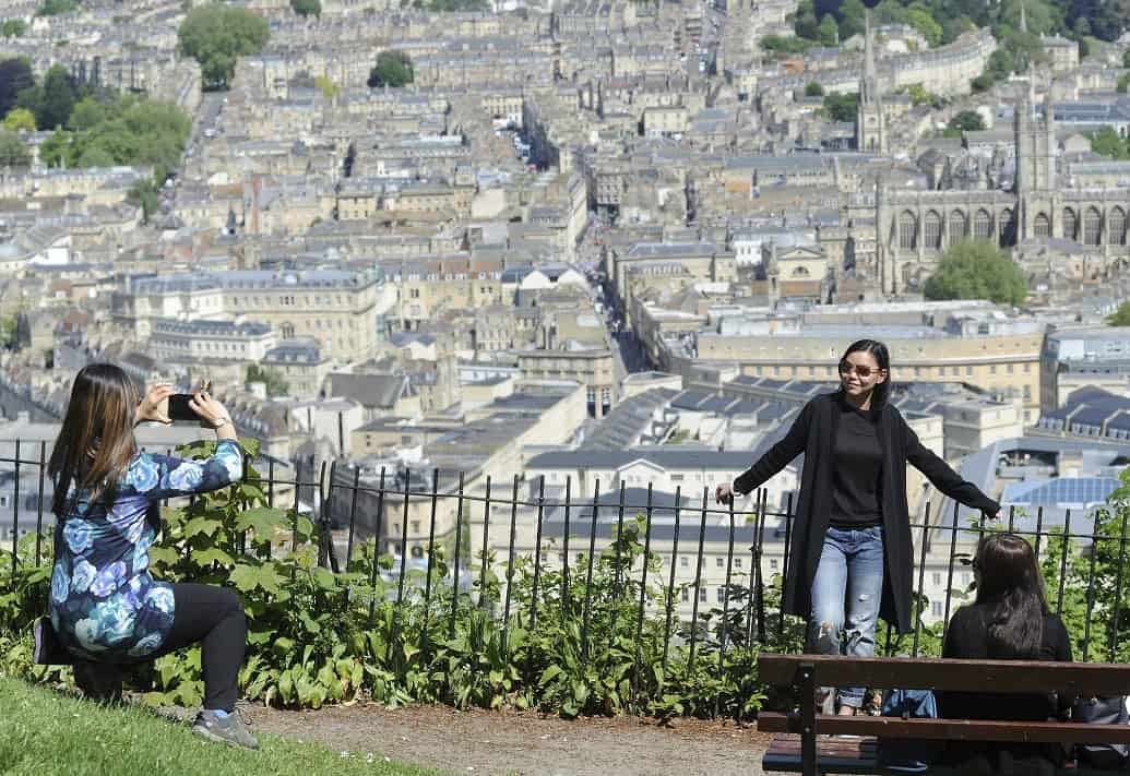 Bath could become the first city in the UK to introduce a “tourist tax”