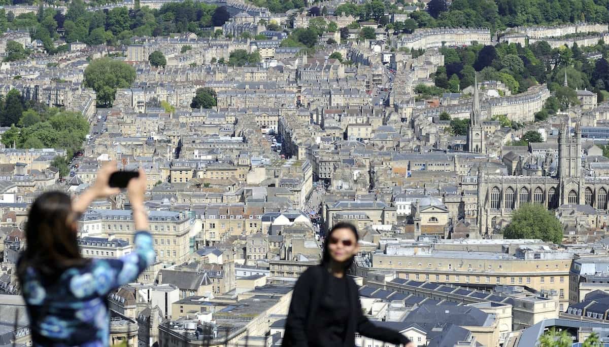 Bath could become the first city in the UK to introduce a ‘tourist tax’, in line with a model common in European cities