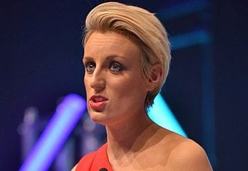 Would she be paid more if she was posh? Steph McGovern criticises class bias at BBC