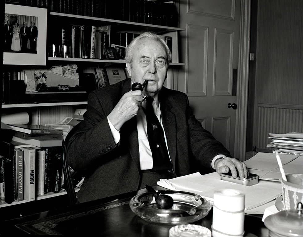 Recap: To Harold Wilson’s neutral stance in the 1975 referendum
