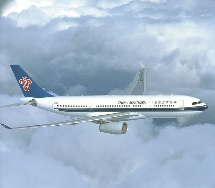 New non-stop route to Wuhan launched by China Southern Airlines