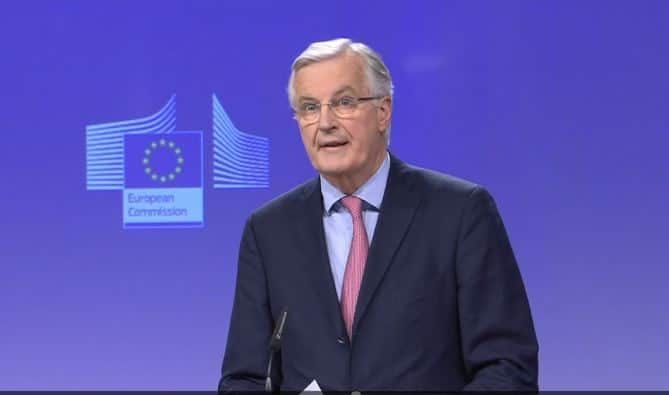 Michel Barnier