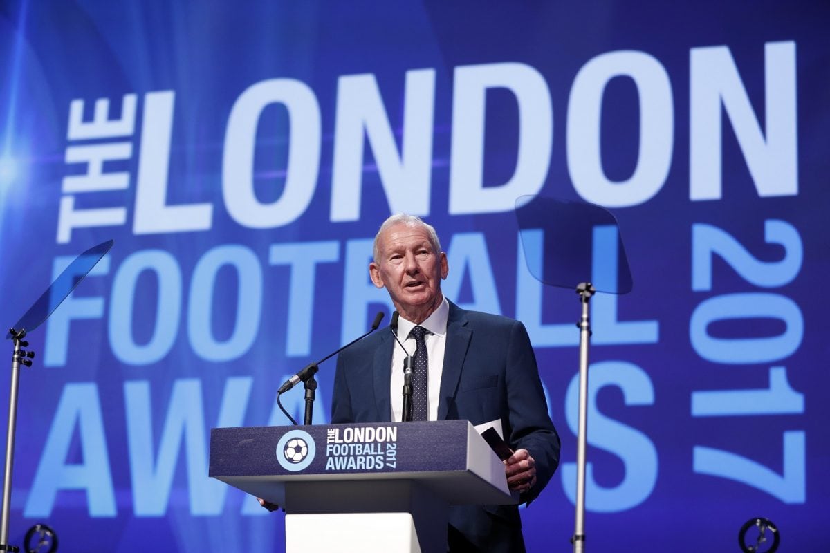 Arsenal, Tottenham and Chelsea among clubs competing at 2018 London Football Awards