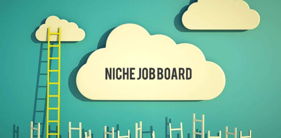 The value of using a specialist job board