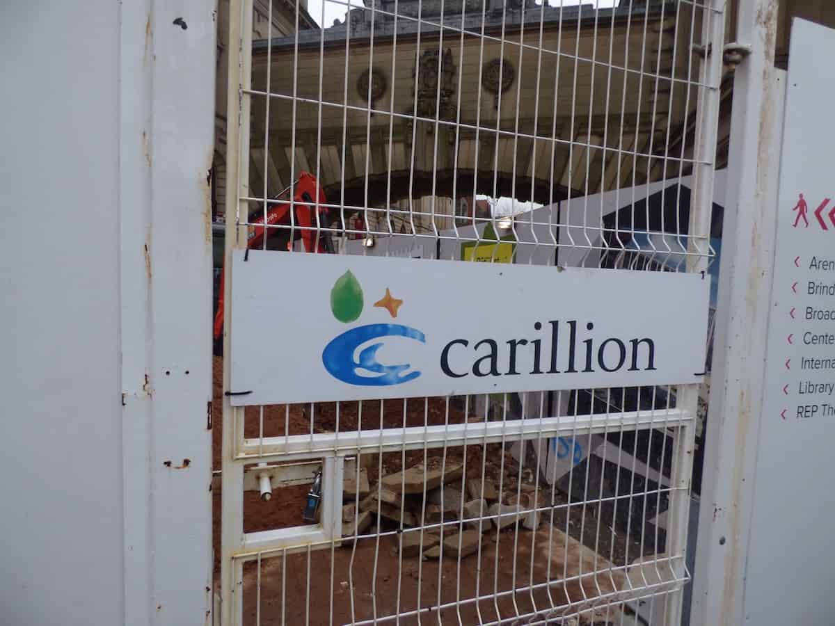 Cradle to the Grave? Big Four were ‘feasting’ on Carillion, says MPs