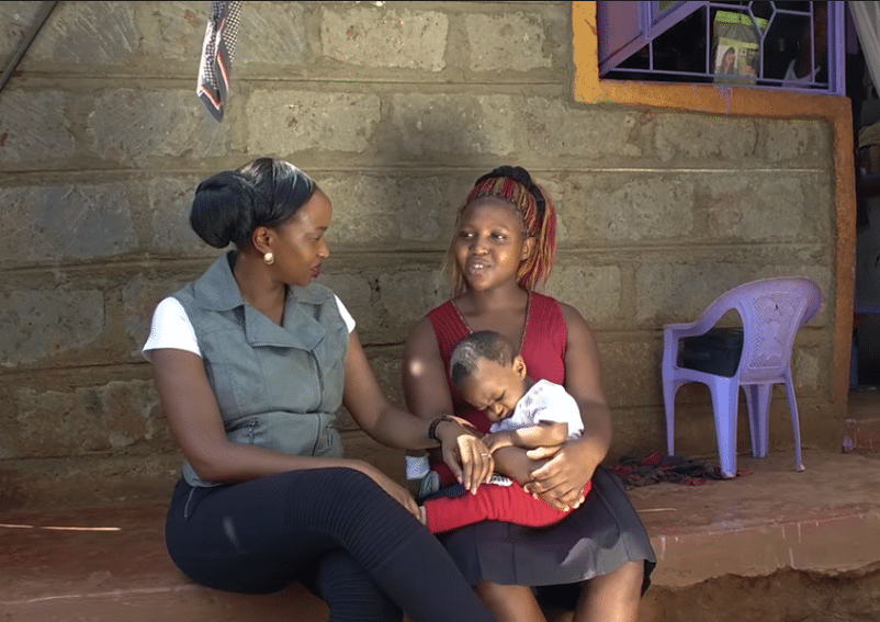 Mobile app revolutionises the lives of vulnerable people in Kenya