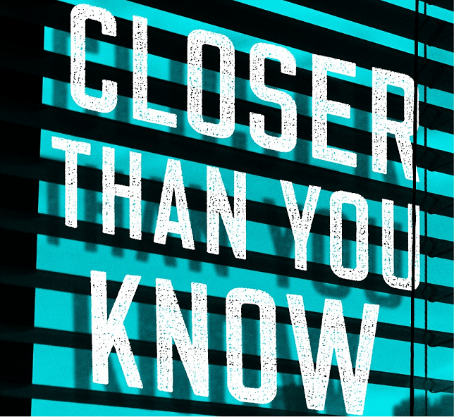 Book review: Closer Than You Know