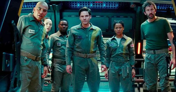 Film Review: The Cloverfield Paradox